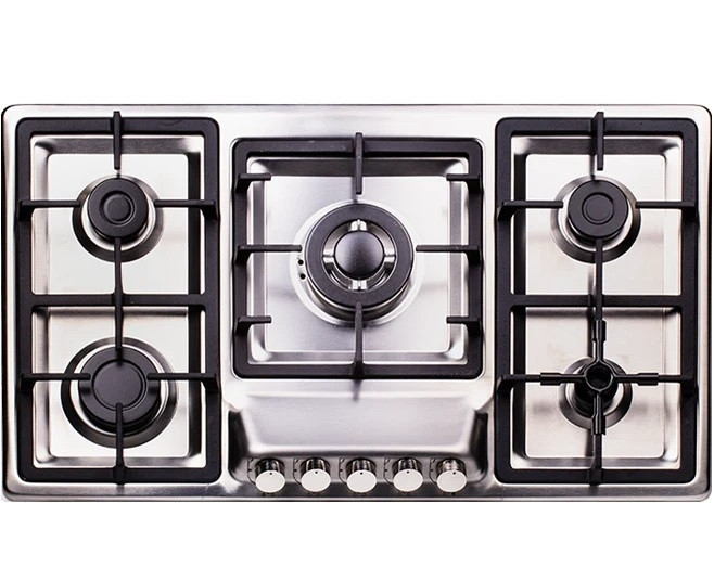 گاز مسترهوم S106 استیل