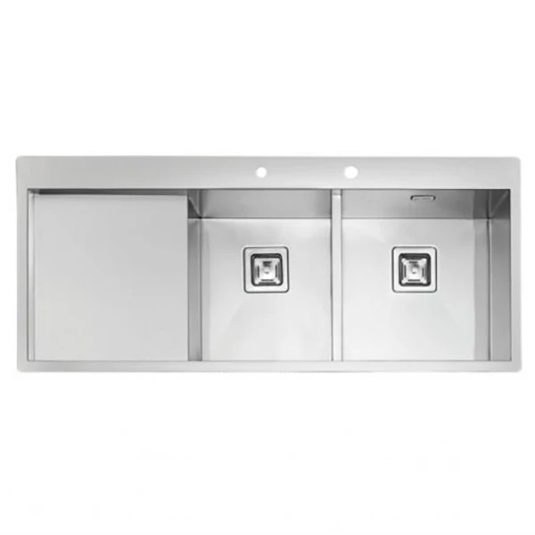 سینک ایلیا استیل توکار مدل 6030