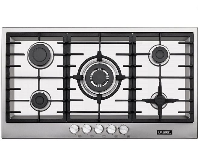 گاز ایلیا استیل مدل S506