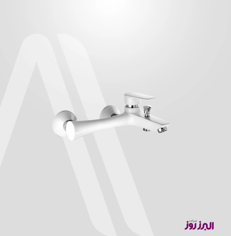 شیرآلات البرز روز مدل کارن