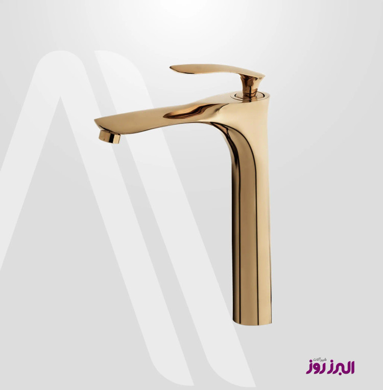 شیرآلات البرز روز مدل کلودی