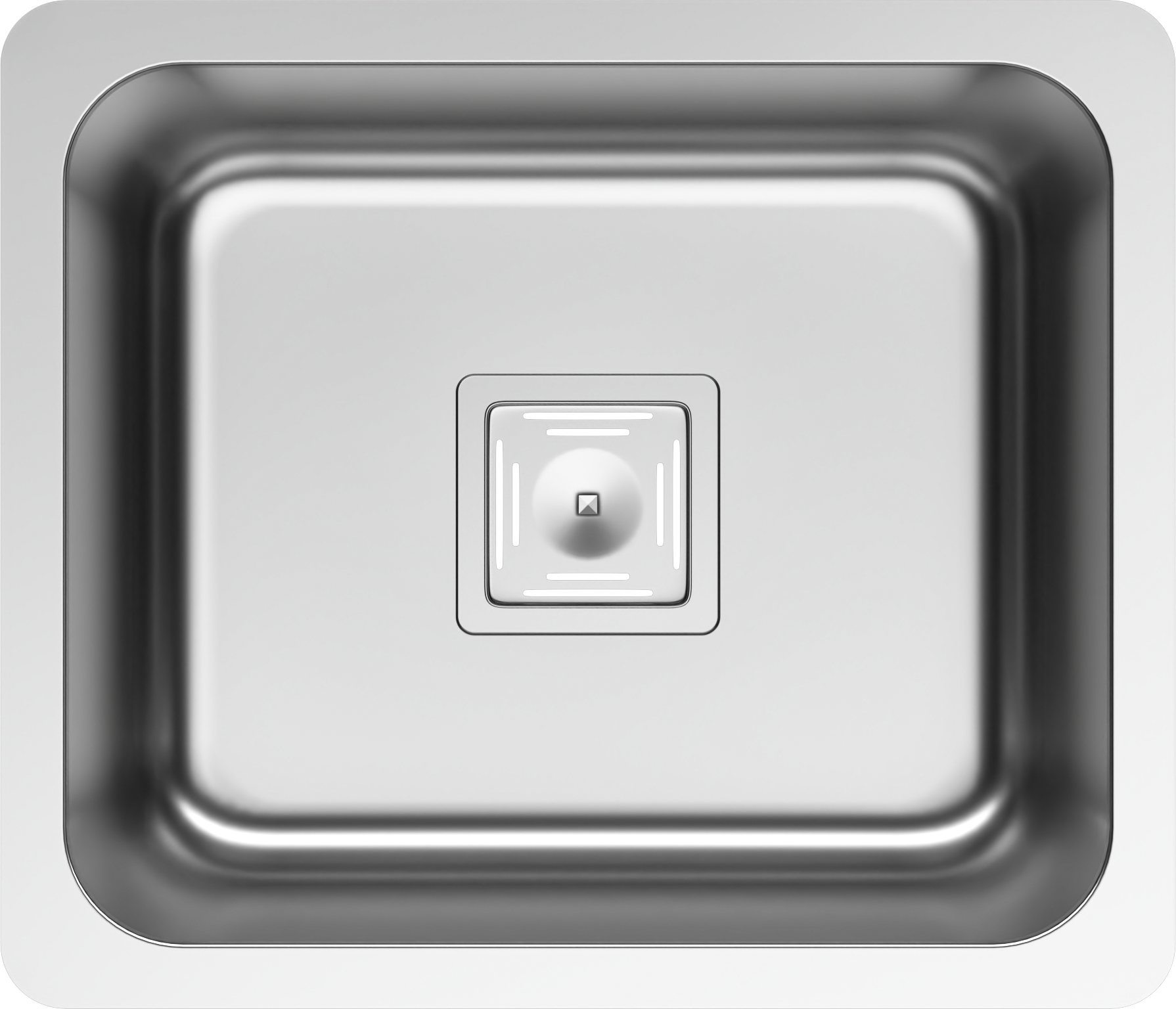 سینک میکس پلاس زیرکابینتی DMS45