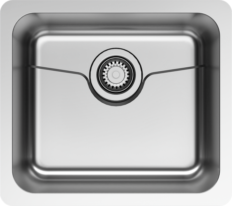 سینک میکس پلاس زیرکابینتی DSP45